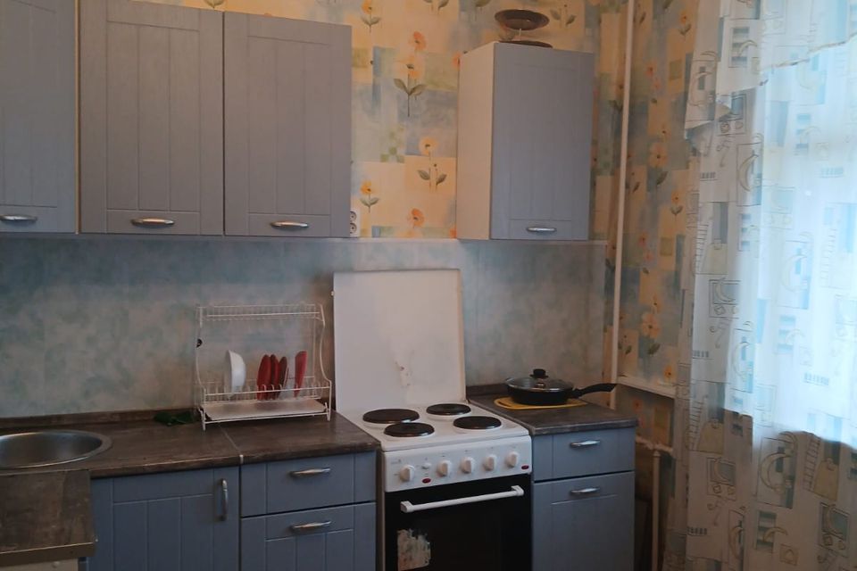 Сдаётся 1-комнатная квартира, 40.1 м²
