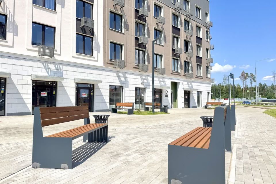 Продаётся 2-комнатная квартира, 51 м²