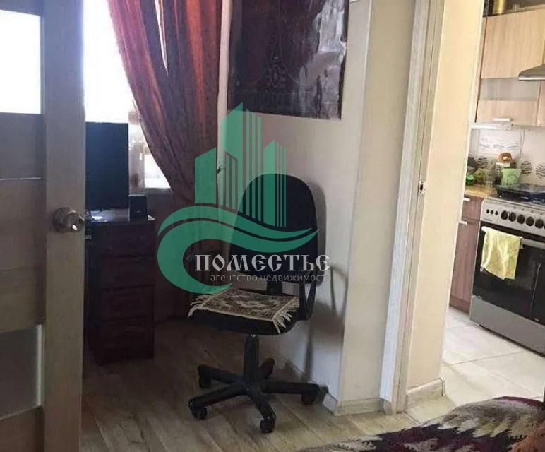 Продаётся 2-комнатная квартира, 35 м²