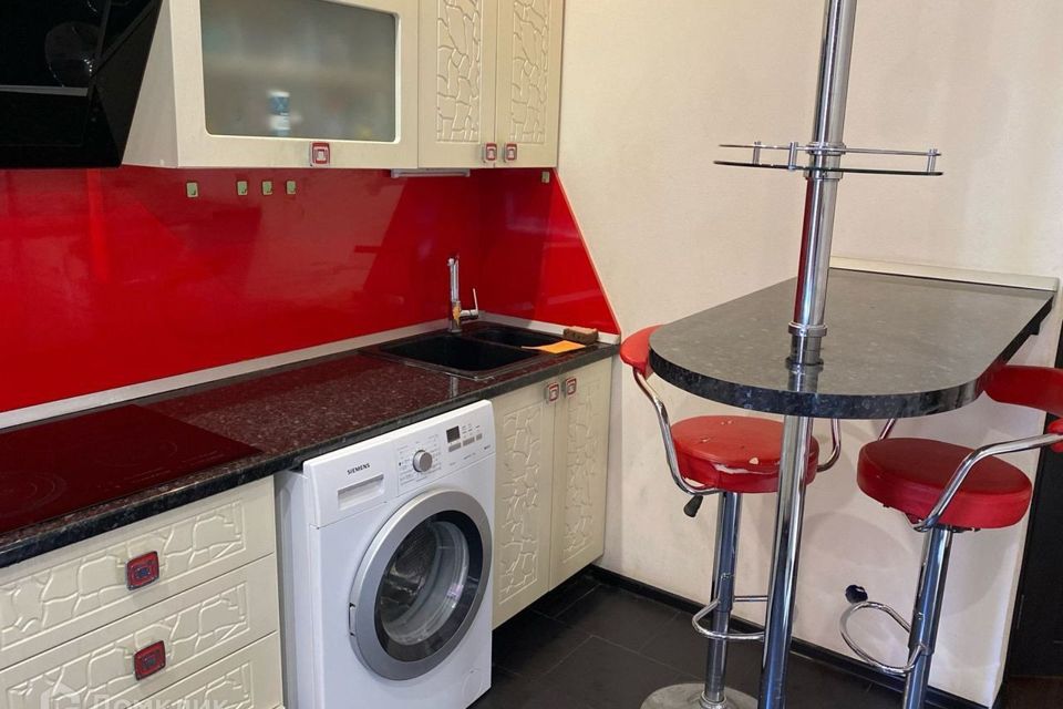 Продаётся 1-комнатная квартира, 35 м²