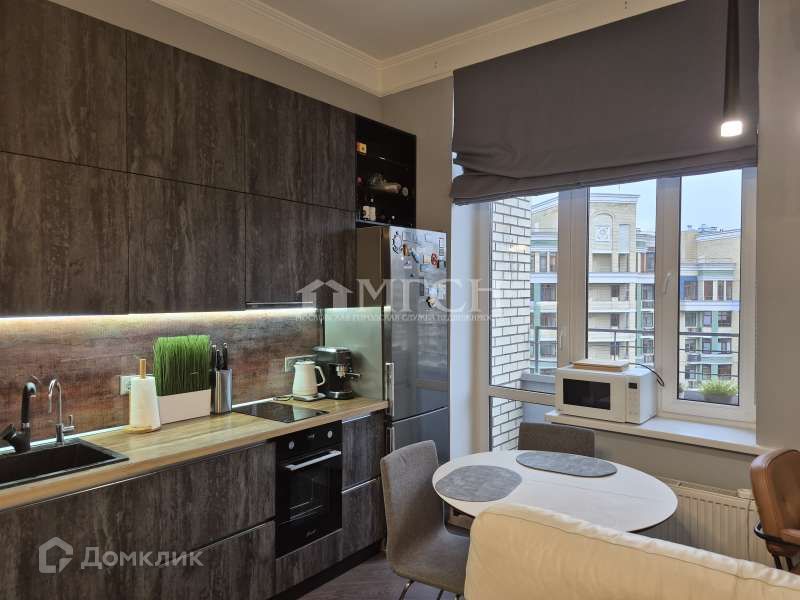 Продаётся 2-комнатная квартира, 32.3 м²