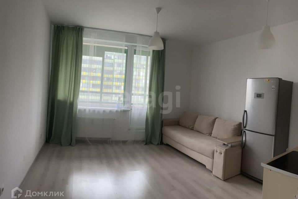 Продаётся студия, 23.9 м²