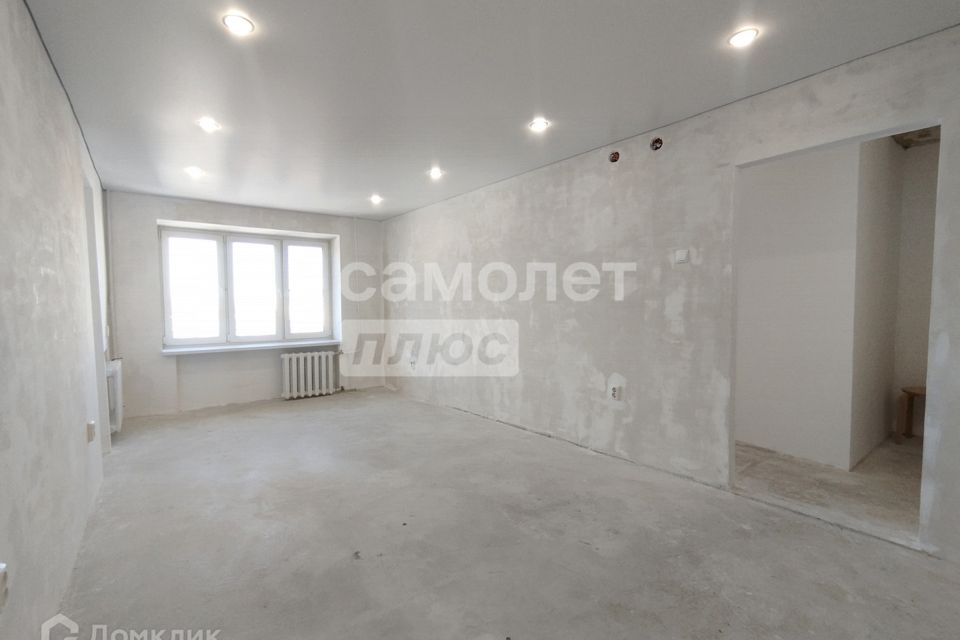 Продаётся 1-комнатная квартира, 33.6 м²