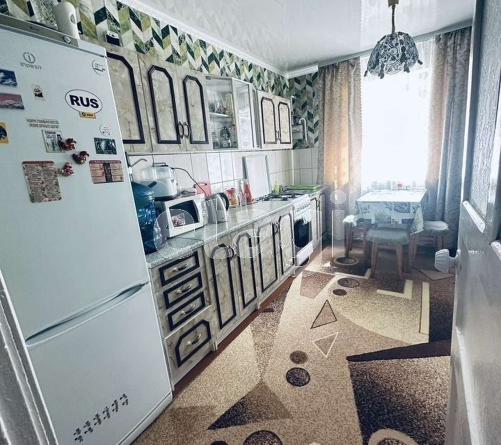 Продаётся 2-комнатная квартира, 44.2 м²