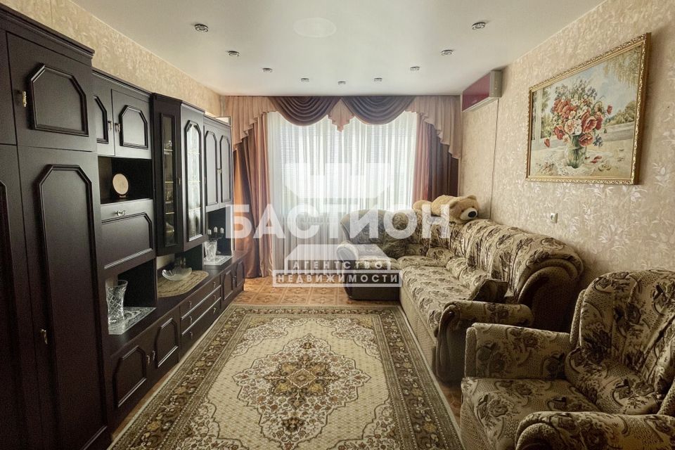 Продаётся 3-комнатная квартира, 69 м²