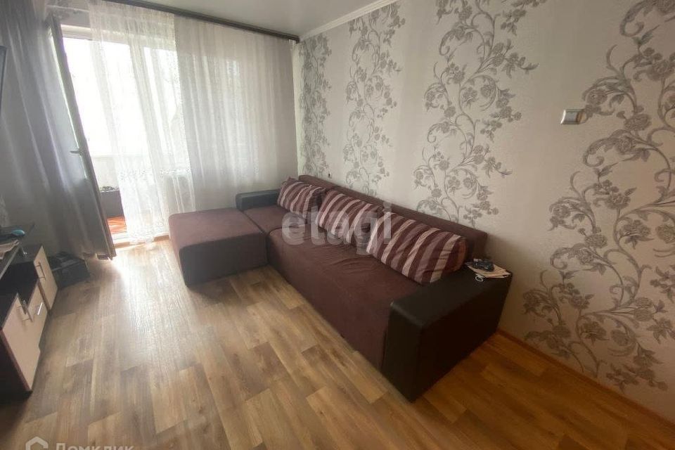 Продаётся 1-комнатная квартира, 35.7 м²