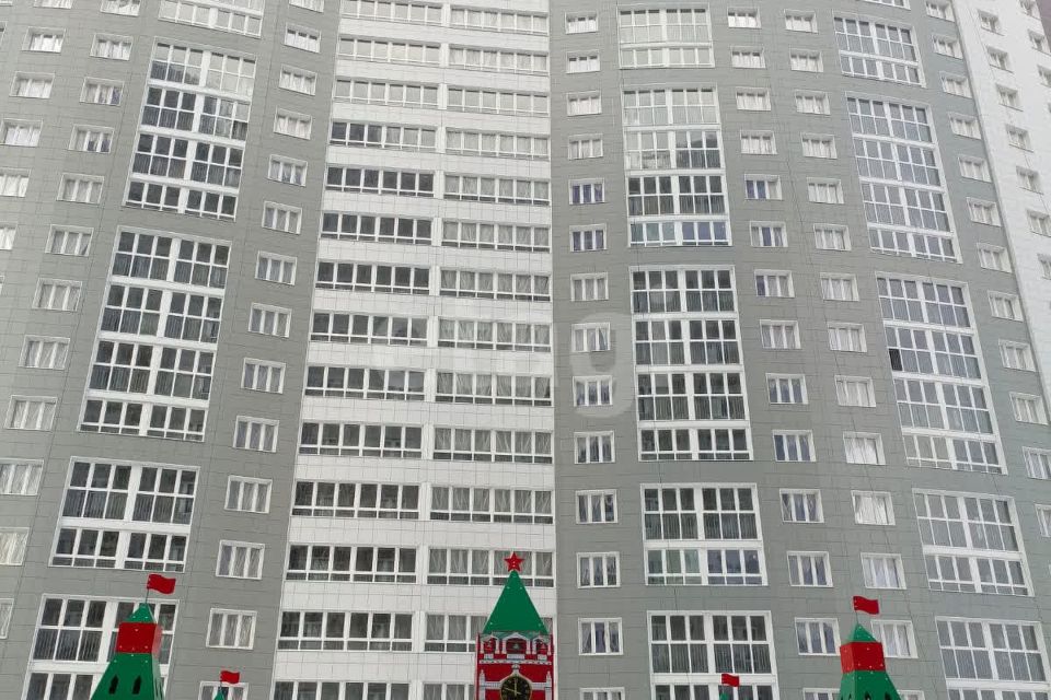 Продаётся 2-комнатная квартира, 39.7 м²