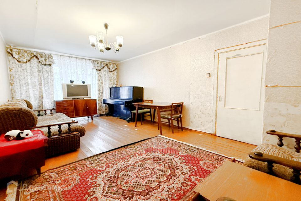 Сдаётся 2-комнатная квартира, 46 м²
