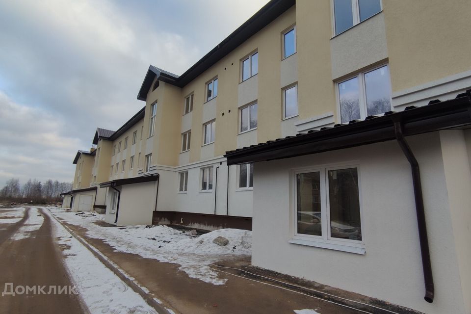 Продаётся 3-комнатная квартира, 69.75 м²