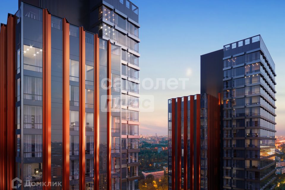 Продаётся 3-комнатная квартира, 70.9 м²