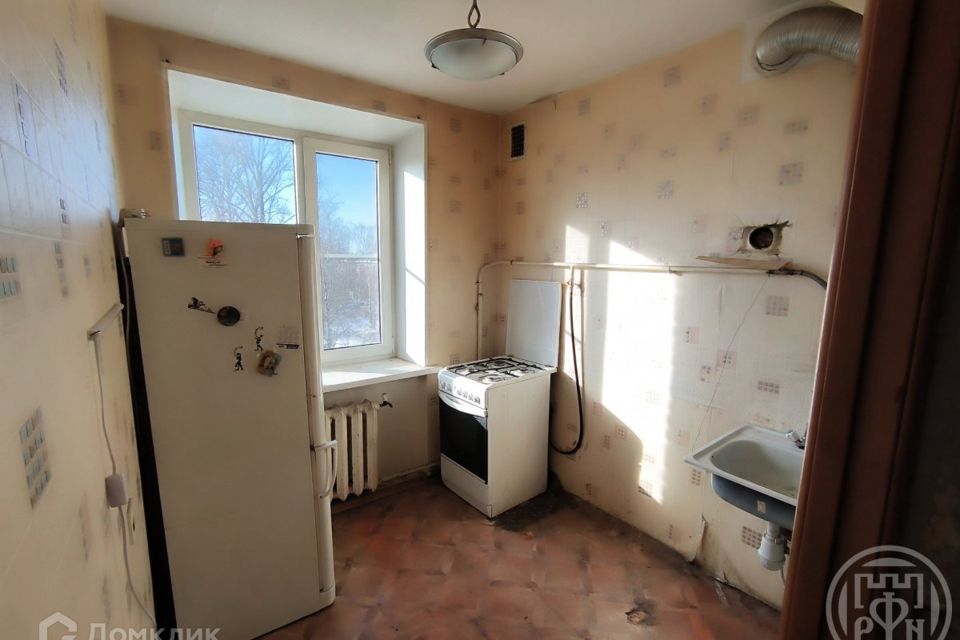 Продаётся 1-комнатная квартира, 32.1 м²