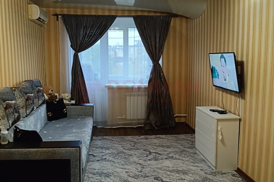 Продаётся 2-комнатная квартира, 43 м²