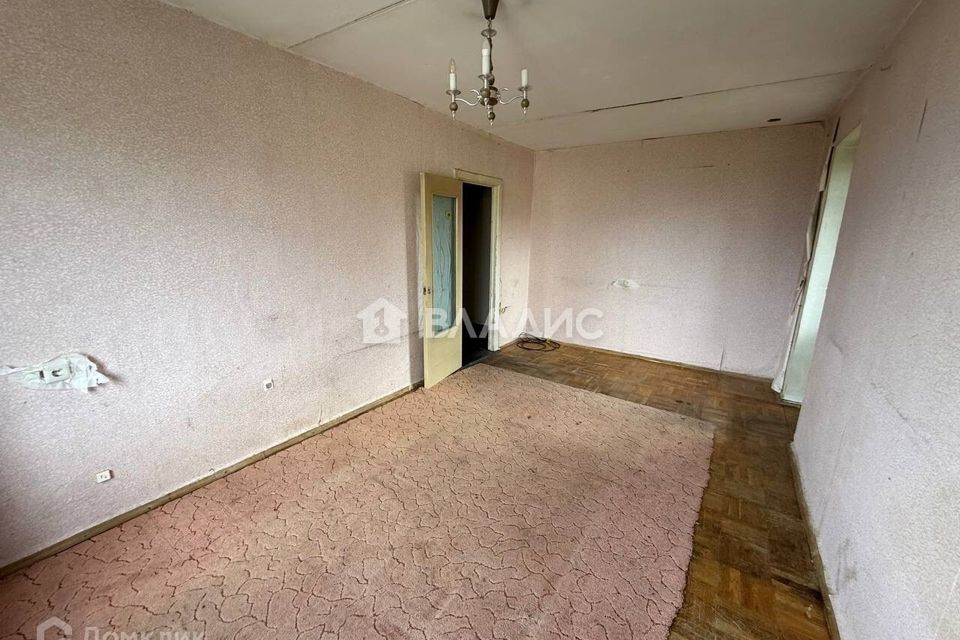 Продаётся 2-комнатная квартира, 43.1 м²