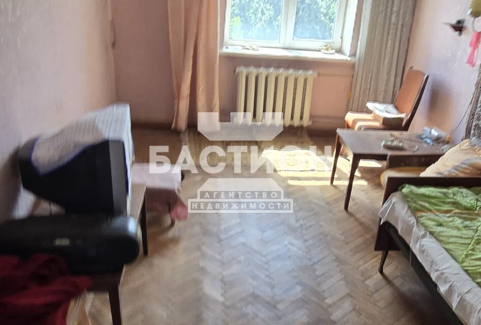 Продаётся 4-комнатная квартира, 85.5 м²