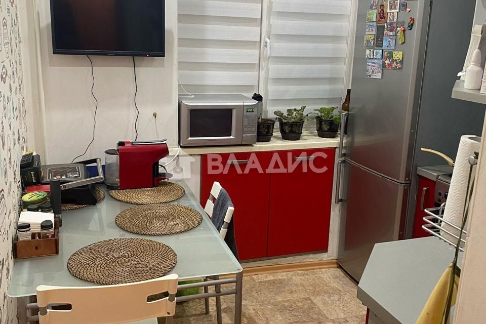 Продаётся 3-комнатная квартира, 59.2 м²