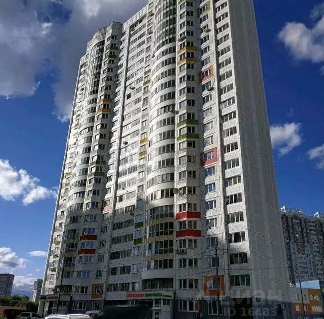 Продаётся 2-комнатная квартира, 61.5 м²