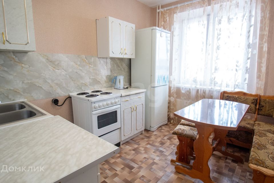 Продаётся 1-комнатная квартира, 35.5 м²