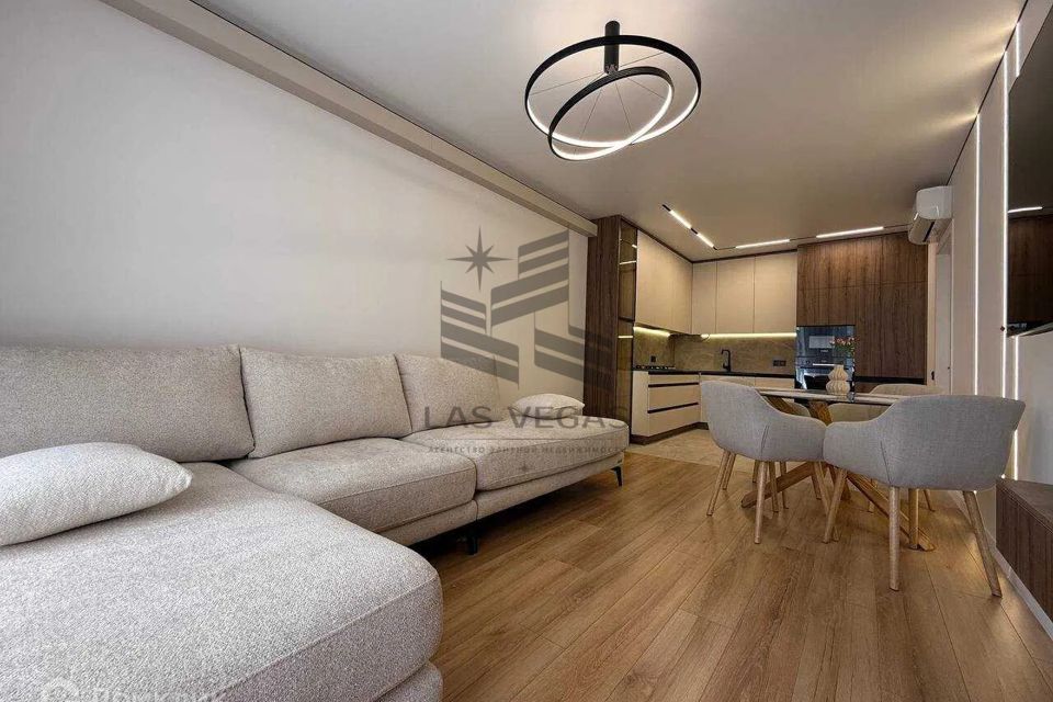 Сдаётся 3-комнатная квартира, 74 м²