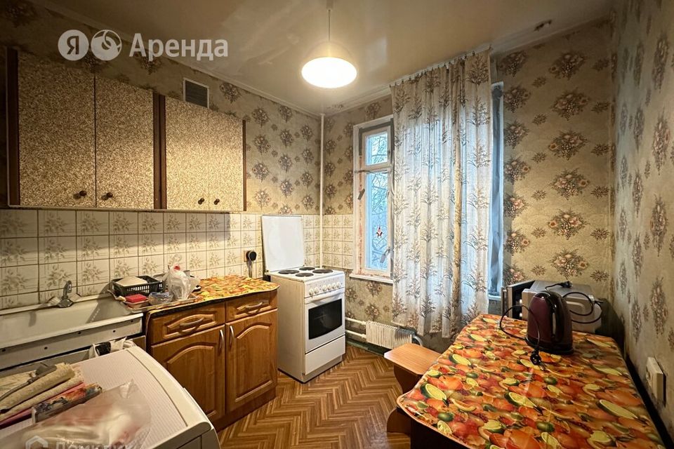 Сдаётся 2-комнатная квартира, 44 м²