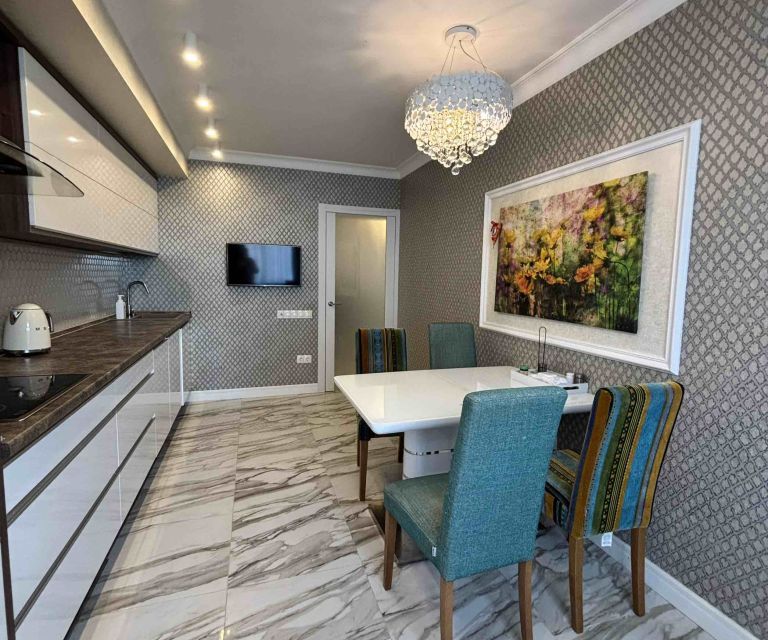 Продаётся 3-комнатная квартира, 85.9 м²