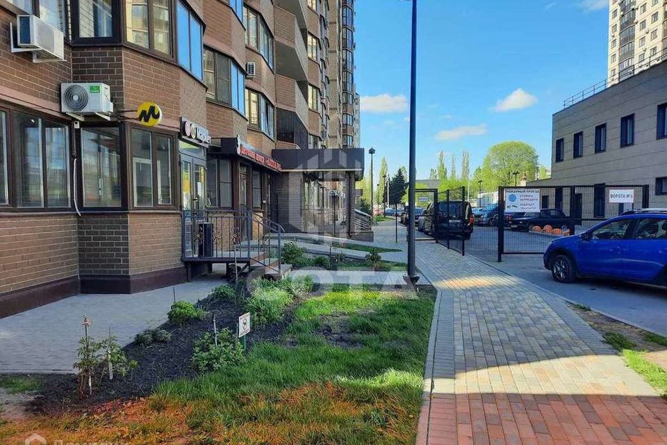 Продаётся 2-комнатная квартира, 61.1 м²