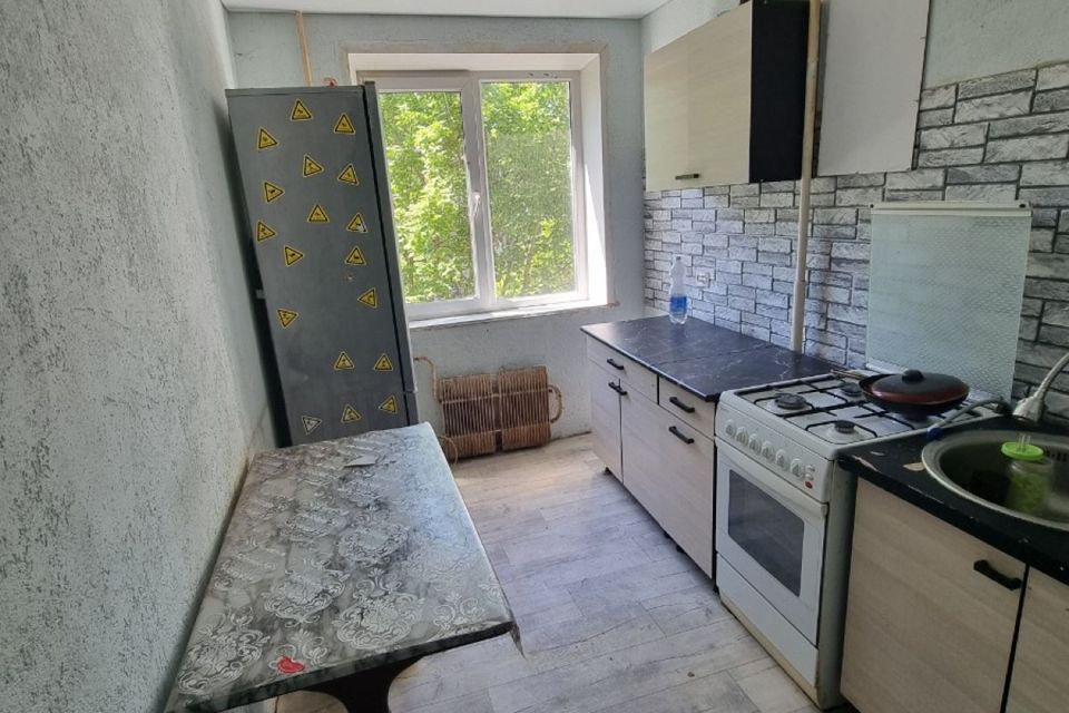 Продаётся 3-комнатная квартира, 52 м²