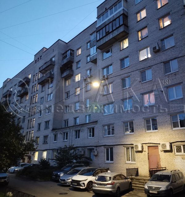 Продаётся 1-комнатная квартира, 34.5 м²