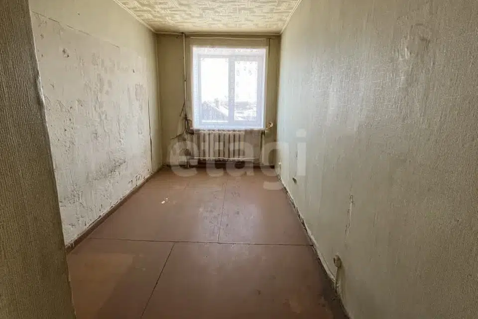 Продаётся 2-комнатная квартира, 39.8 м²