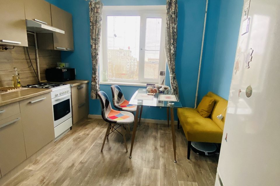 Продаётся 2-комнатная квартира, 51.4 м²