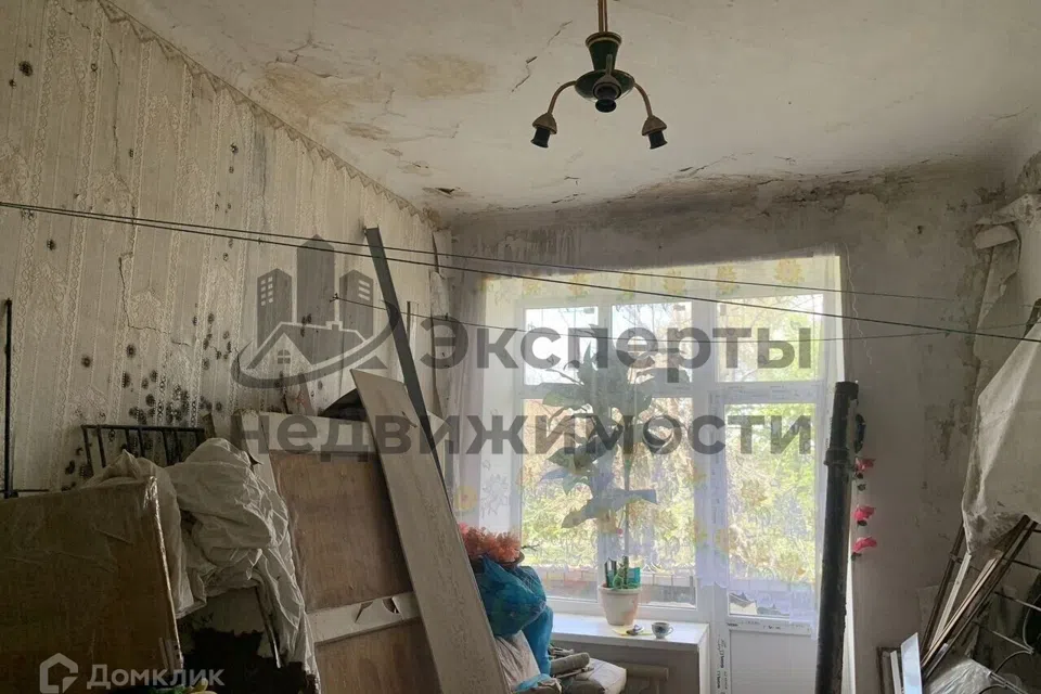 Продаётся 3-комнатная квартира, 71.2 м²