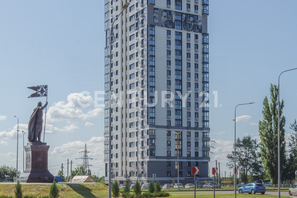 Продаётся 3-комнатная квартира, 85.5 м²