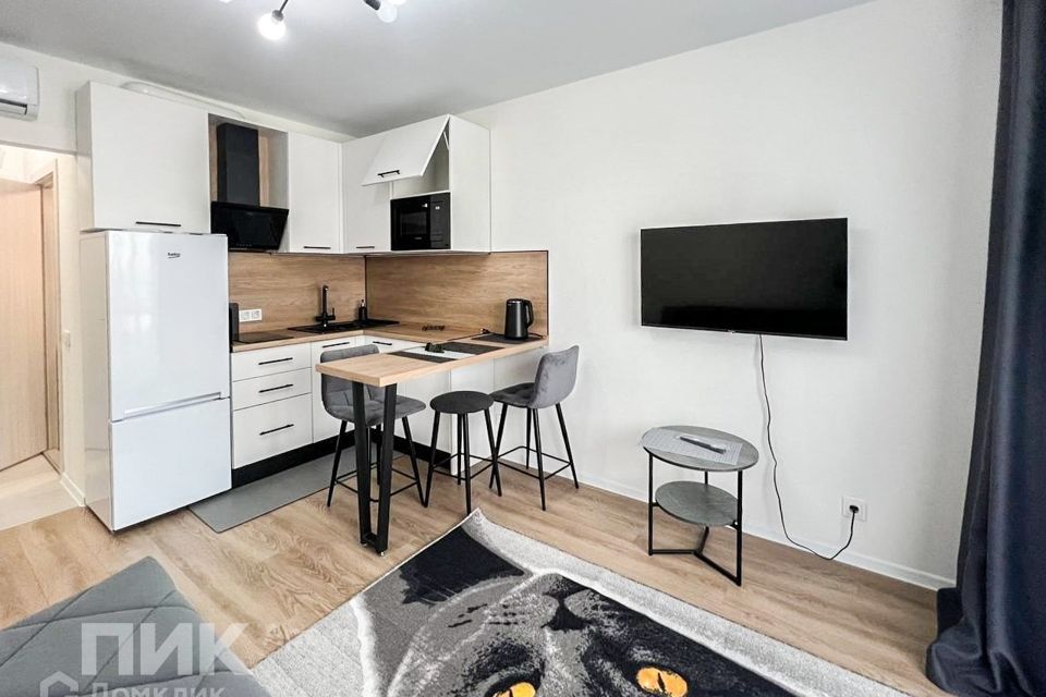 Сдаётся студия, 19.7 м²