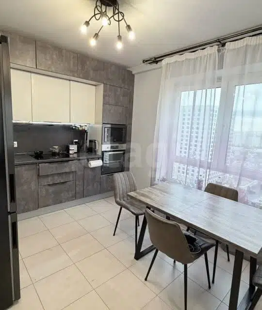 Продаётся 3-комнатная квартира, 58.7 м²