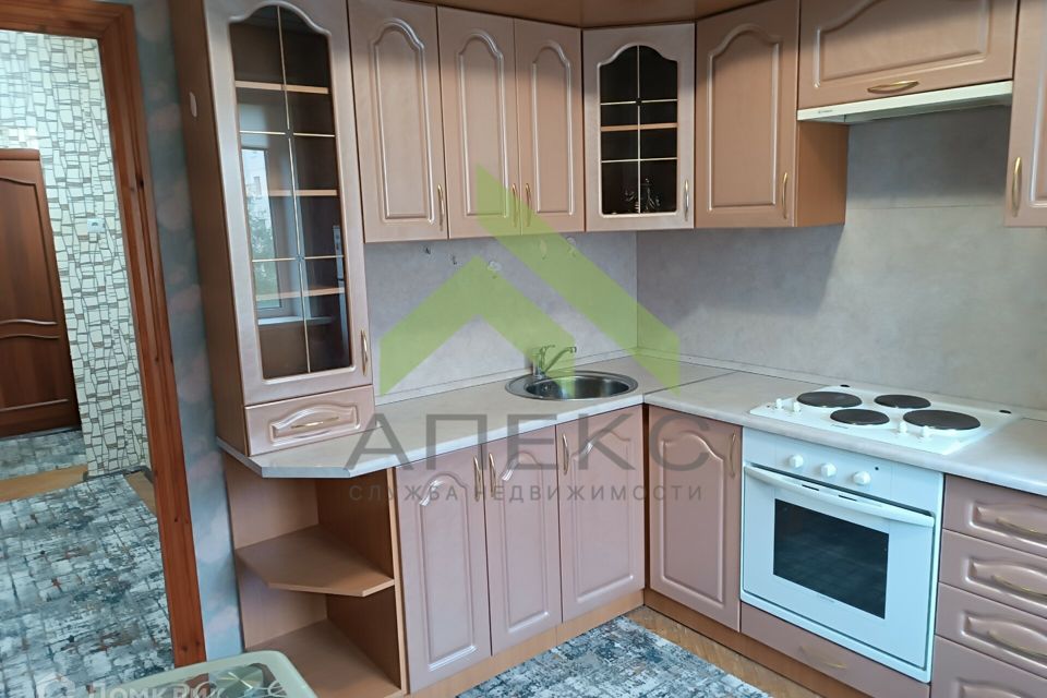 Продаётся 1-комнатная квартира, 39.9 м²