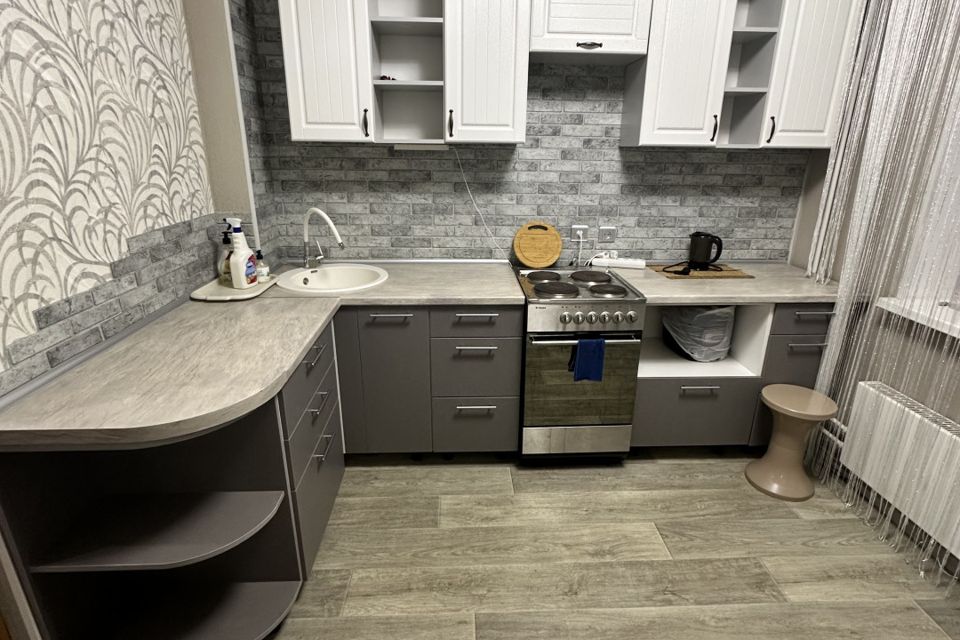 Сдаётся 1-комнатная квартира, 34 м²