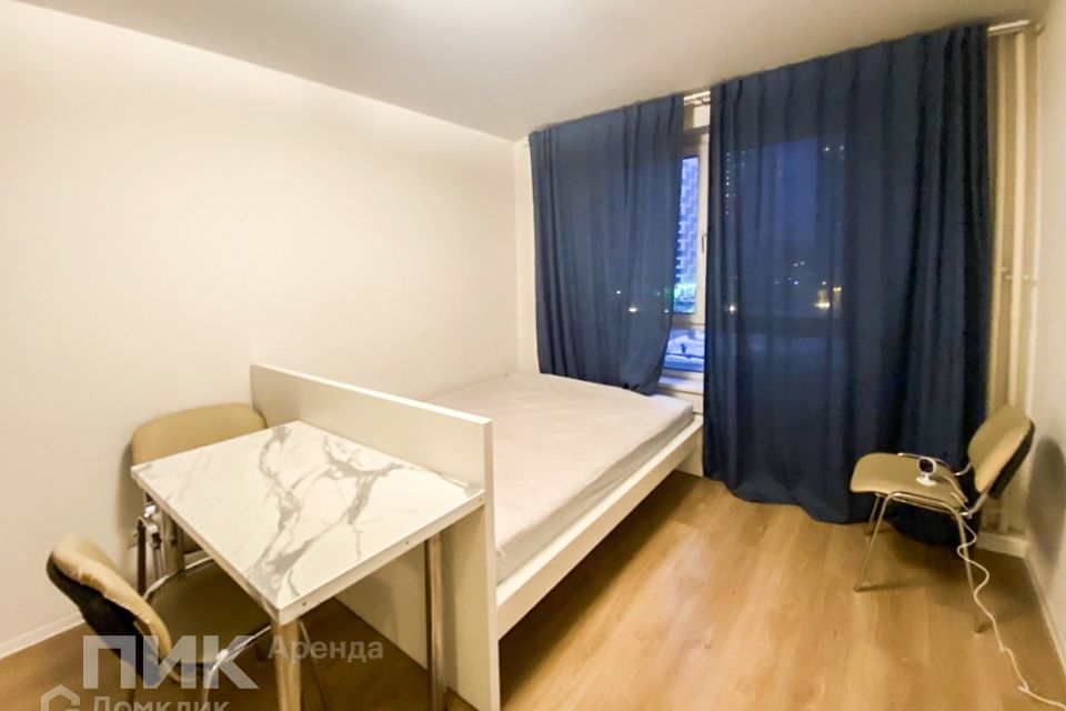 Сдаётся студия, 21.1 м²