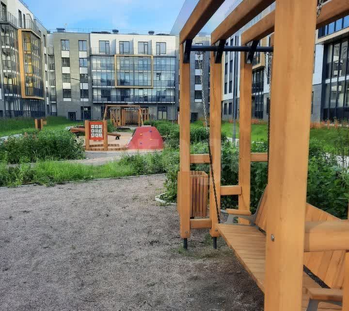 Продаётся 1-комнатная квартира, 33 м²