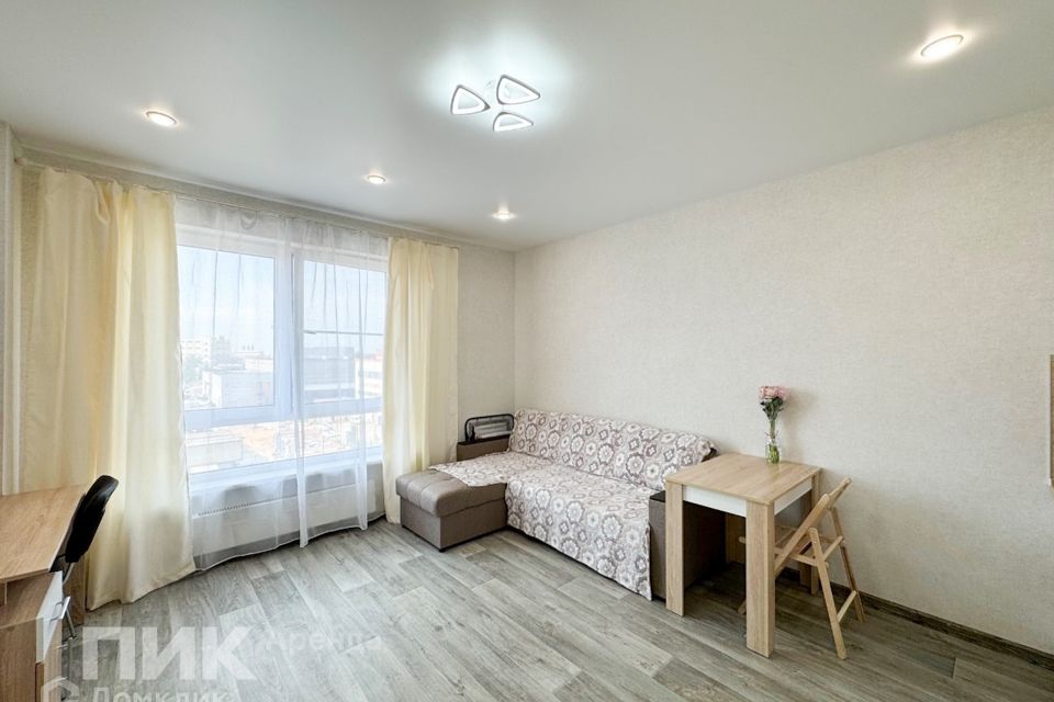 Сдаётся студия, 24.1 м²