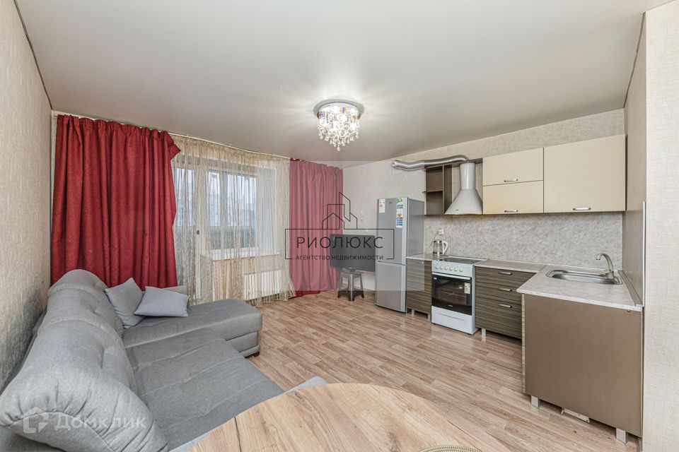 Продаётся студия, 27 м²