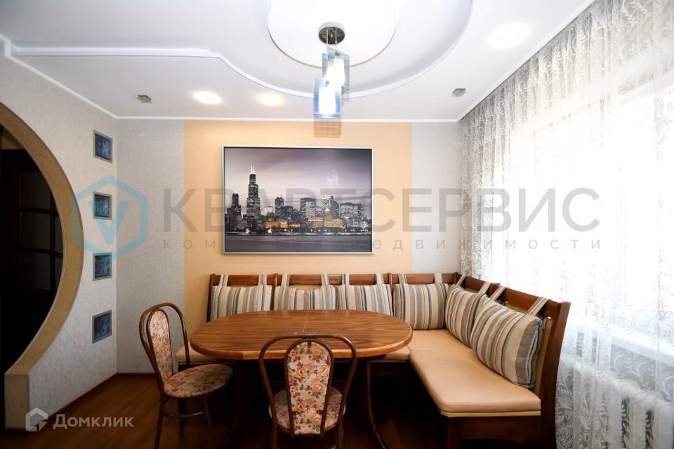 Продаётся 3-комнатная квартира, 57.8 м²