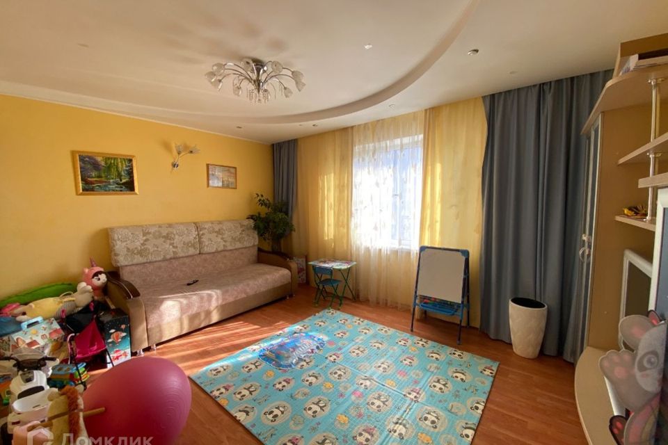 Продаётся 3-комнатная квартира, 66 м²
