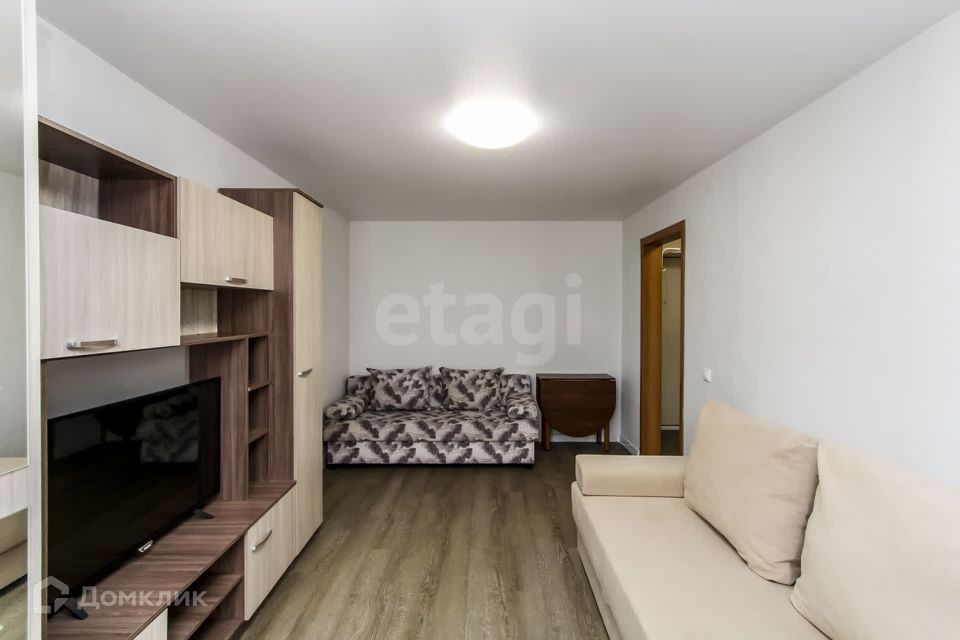 Продаётся 1-комнатная квартира, 34.2 м²