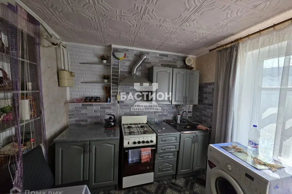Продаётся 1-этажный дом, 54 м²