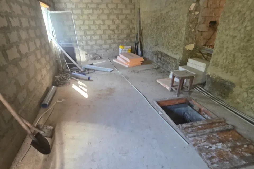Продаётся 1-этажный дом, 70 м²