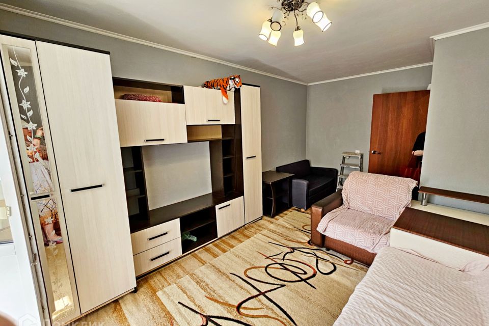 Продаётся 1-комнатная квартира, 28.6 м²