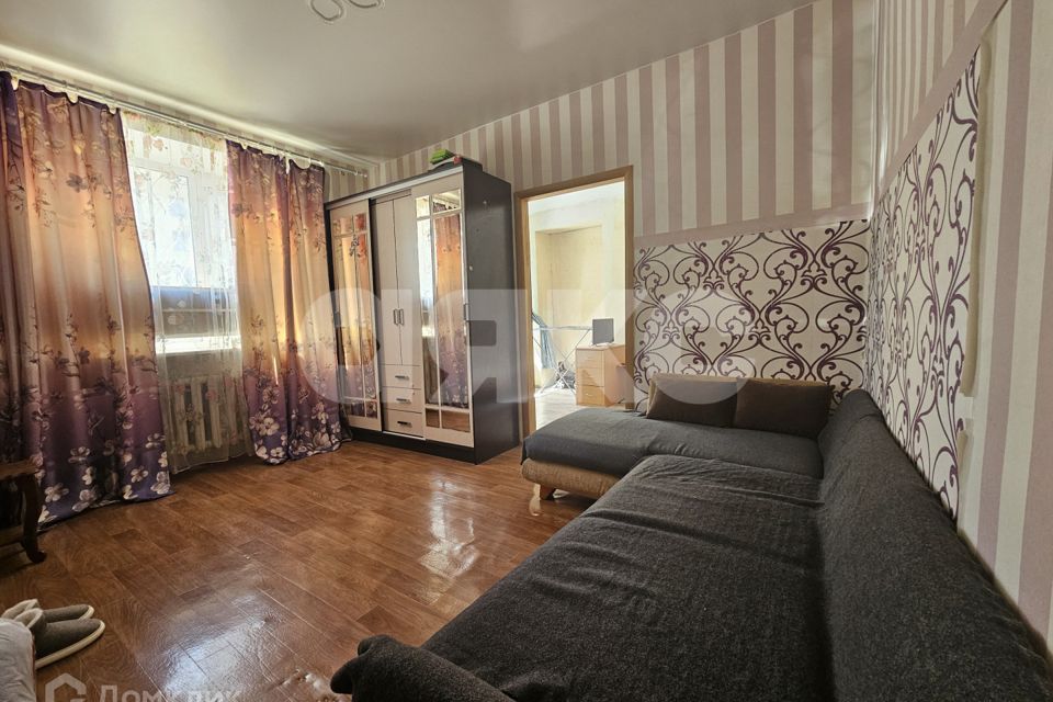 Продаётся 4-комнатная квартира, 78.1 м²