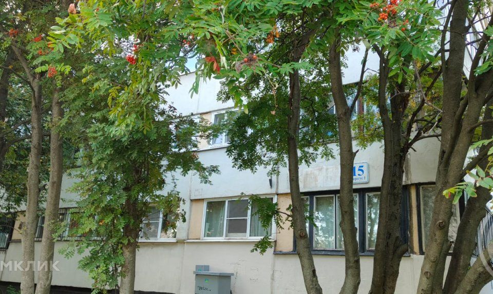 Продаётся 2-комнатная квартира, 43.5 м²