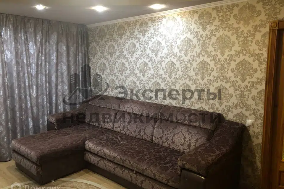 Продаётся 3-комнатная квартира, 64.3 м²