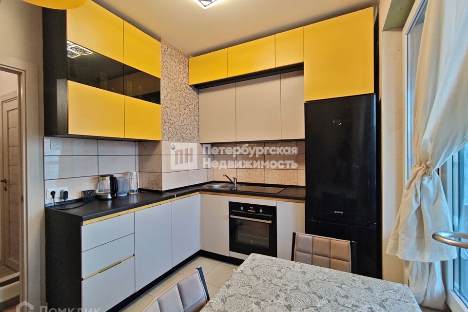 Продаётся 1-комнатная квартира, 31.1 м²