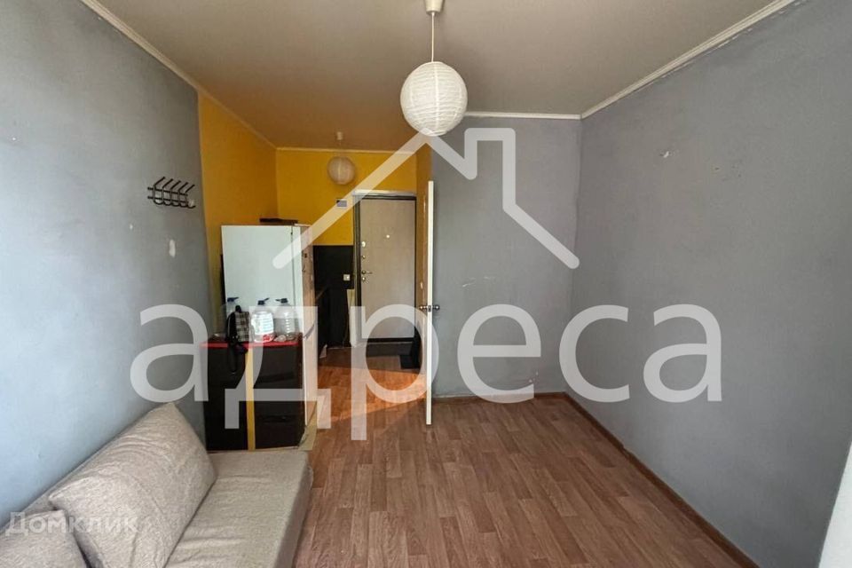 Продаётся студия, 17.1 м²